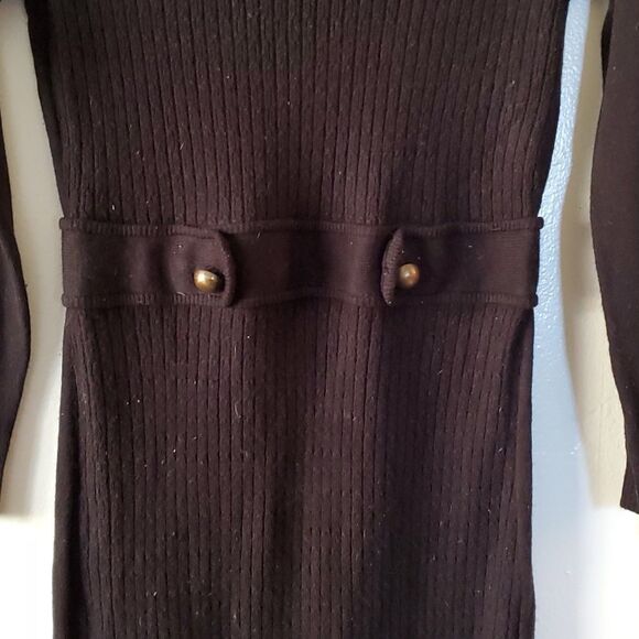 AB STUDIO sweater dress - Picture 5 of 9